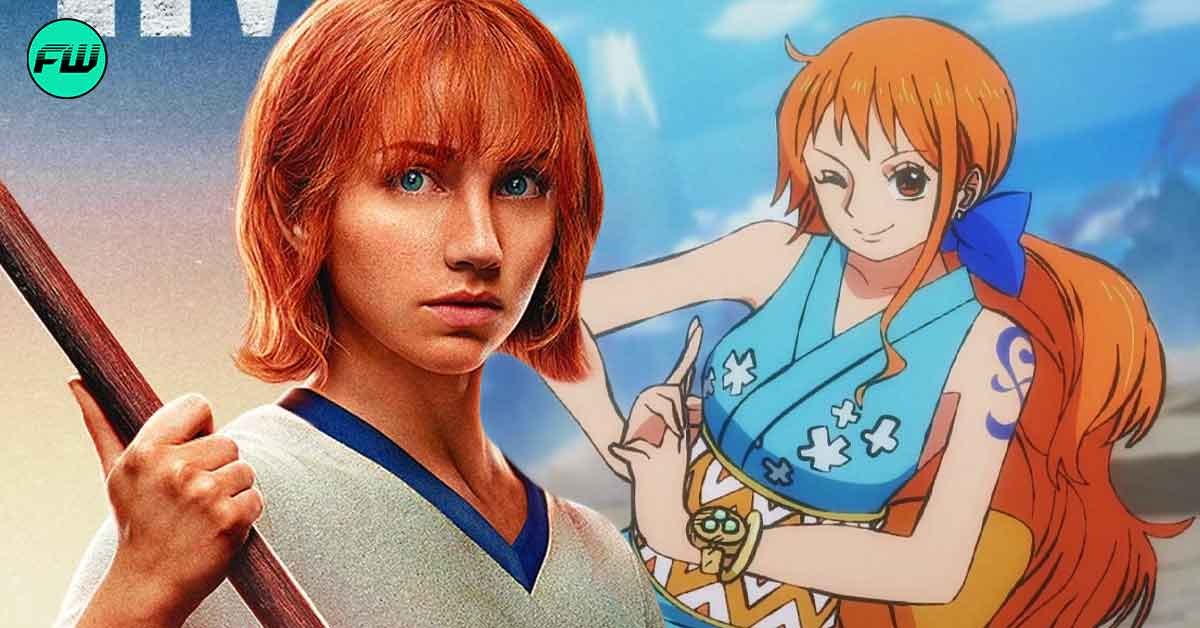 Nami Actor Emily Rudd Trained Herself To Become Exactly Like Her One Piece  Character Years Before
