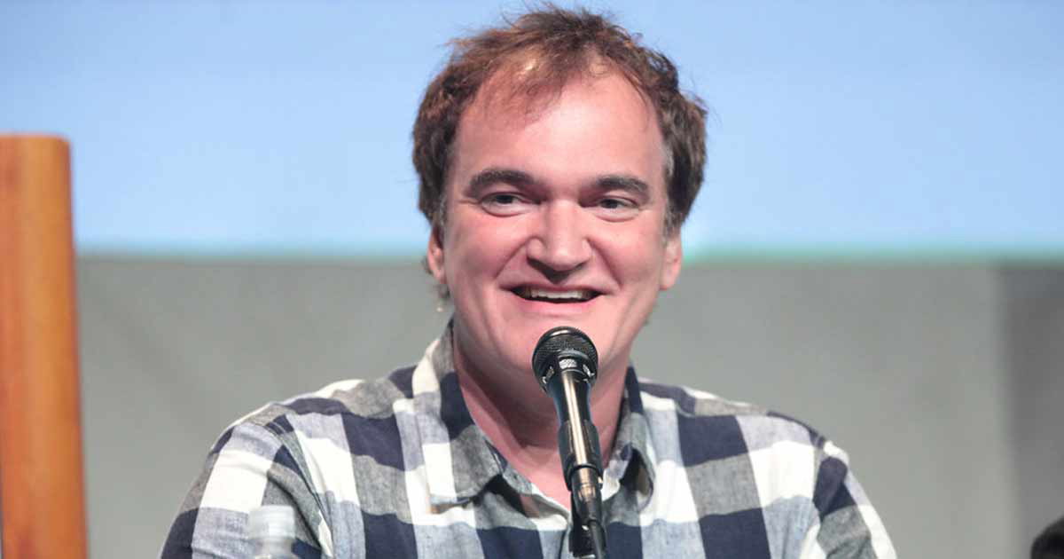 Quentin Tarantino