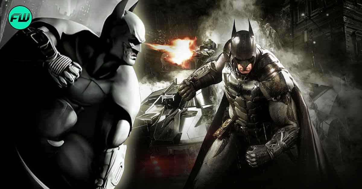 “Not gonna happen in a million years”: Leaked Email Reveals Microsoft Plans to Own Batman Arkham Games – Aiming to Buy WB Gaming Division