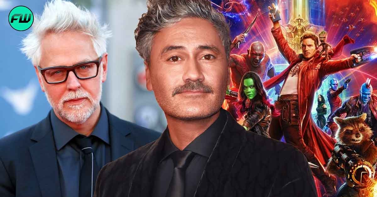 "His 'downfall' needs to be studied": Fans Claim Taika Waititi Should've Replaced James Gunn after He Was Fired from Guardians of the Galaxy