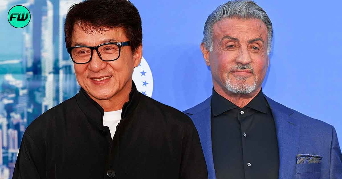 Do you think Jackie Chan's inclusion in this franchise could save it?