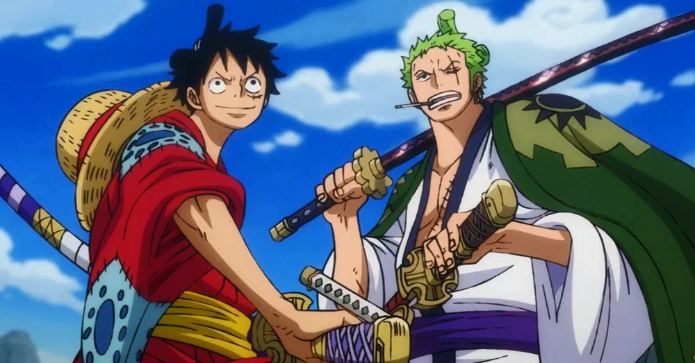 Zoro has always been loyal to Luffy