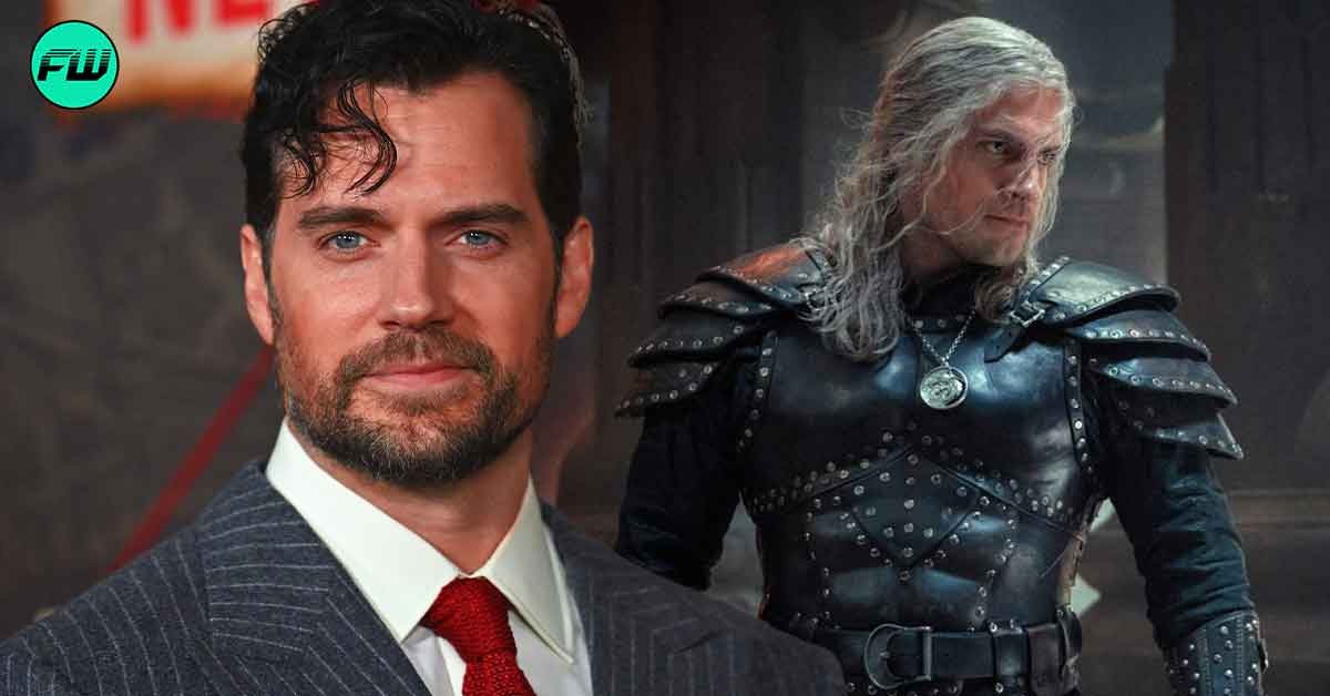 Henry Cavill's The Witcher Co-Actress "Didn't feel comfortable" Using Body Double for S*x Scenes: "It's still acting isn't it?"