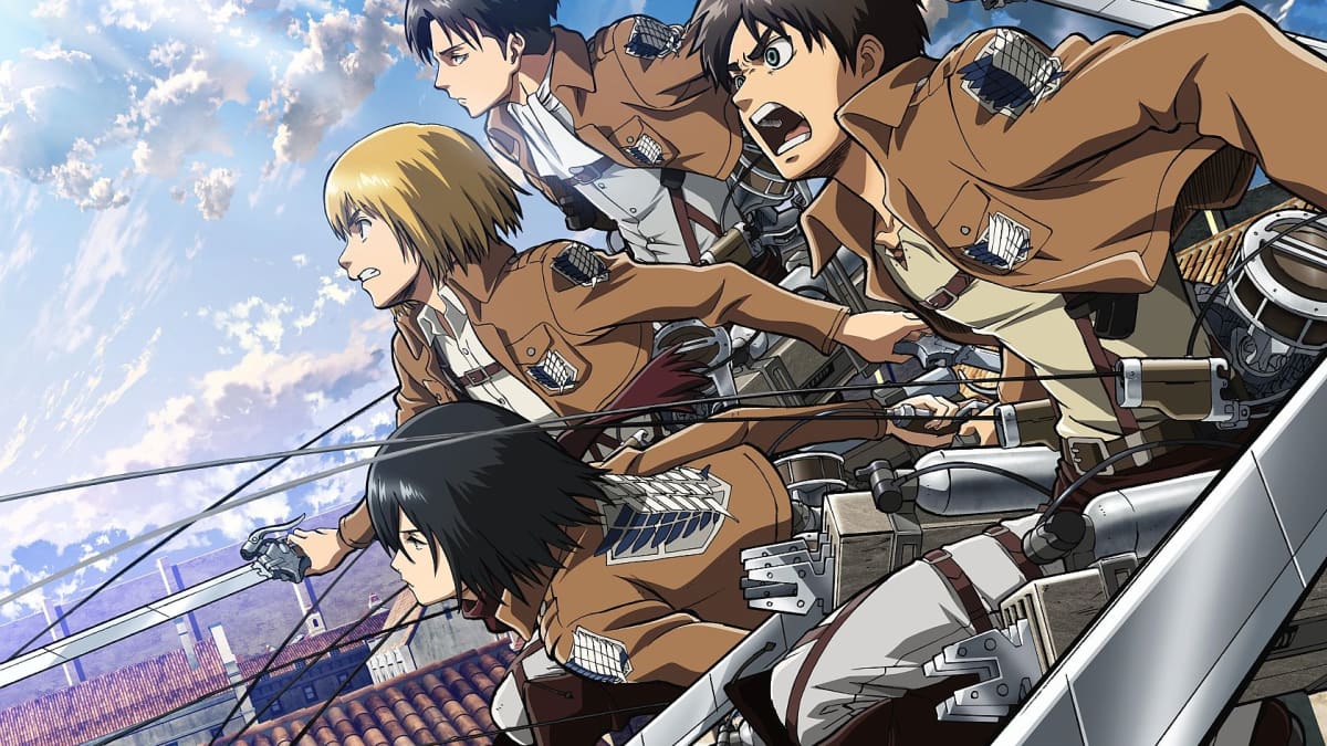 Attack on Titan  Trailer oficial do episódio final ganha data de