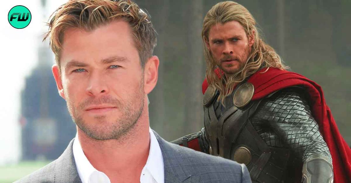 “I felt like Santa Claus”: Chris Hemsworth Couldn’t Stop Getting Belly ...