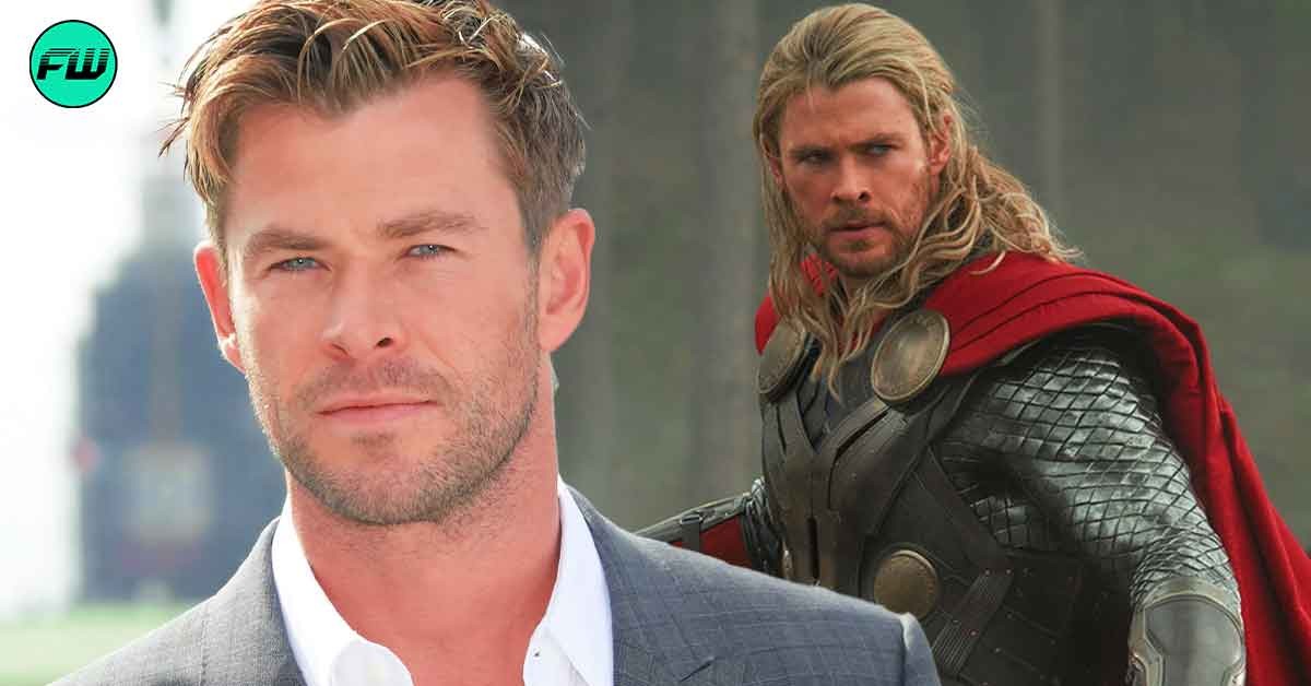 “I felt like Santa Claus”: Chris Hemsworth Couldn’t Stop Getting Belly Rubs And Cuddles From His Avengers Co-stars While Filming $2.8B Avengers Movie