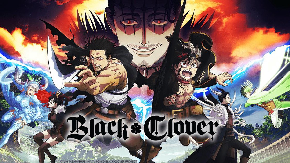 5 Reasons Black Clover Deserves More Recognition And Needs to be Included in the New Big 3 Along With Demon Slayer, Jujutsu Kaisen