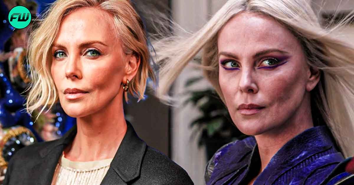 Marvel Star Charlize Theron Openly Refused She'll Never Do One Thing While Taking on Movie Roles