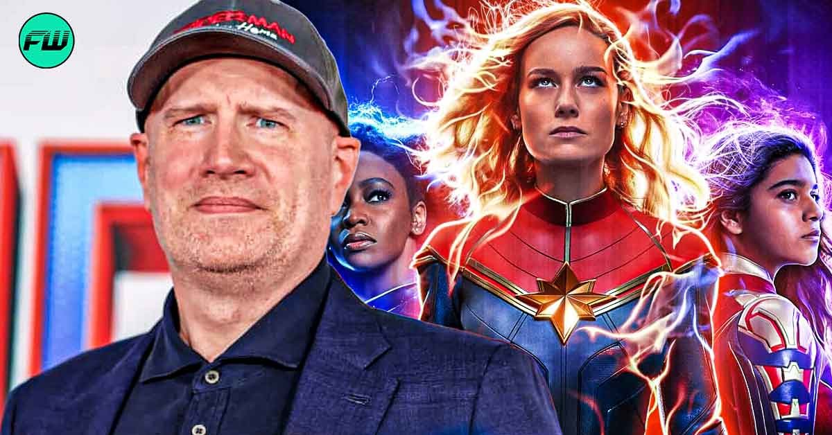 MCU Director's Comments on Brie Larson's 'The Marvels' Causes Fan Outrage