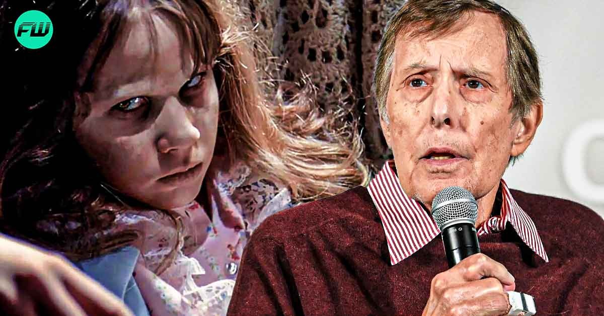 'The Exorcist' Director Gave a Milkshake to 13-Year-Old Linda Blair Every Time She Said the Most Horrific Thing Playing a Child Possessed by the Devil