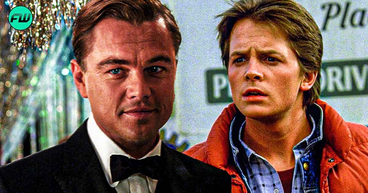 One of the Most Powerful Leonardo DiCaprio Performances Convinced Back to the Future Star Michael J. Fox to Call it Quits