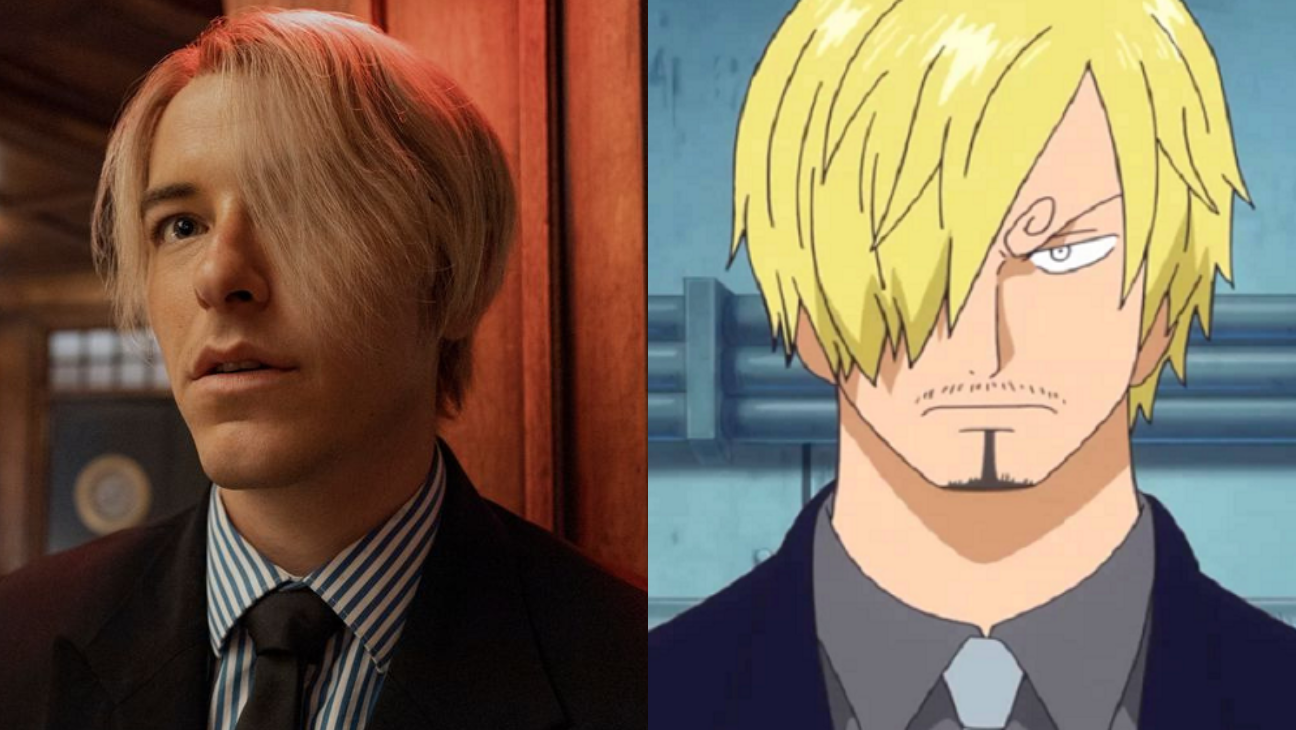 Get the Perfect Look with One Piece Vinsmoke Sanji Wig