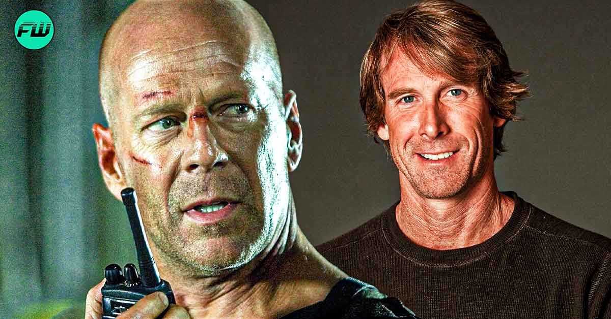 Bruce Willis Was Relieved Michael Bay Didn't Direct His $388M Die Hard Sequel After Openly Blasting Him for His Terrible Behavior 