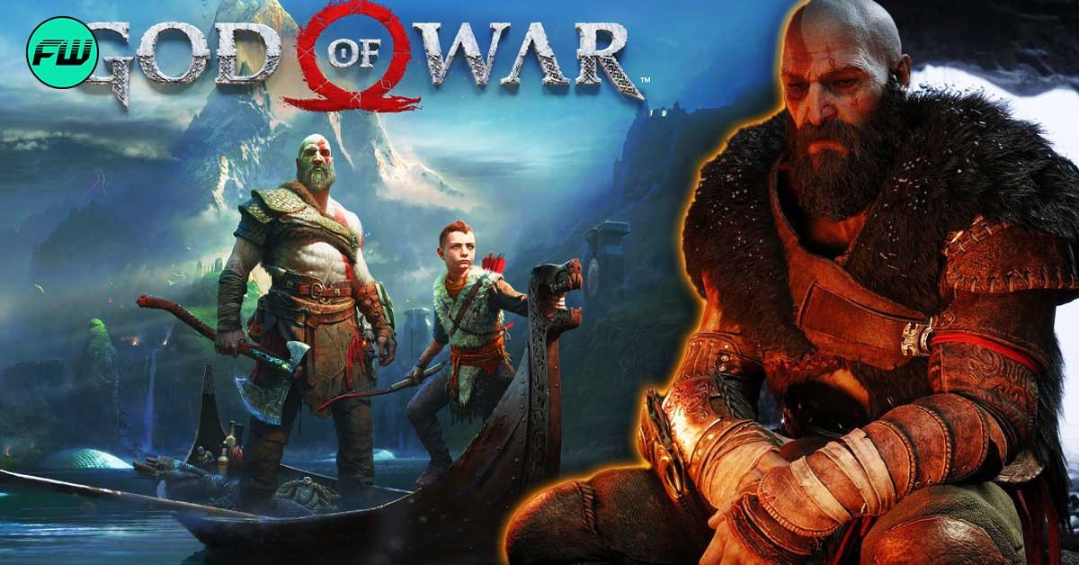 God of War Theory Debunks Why Kratos Can Not be Killed by Enemies Who Are Stronger Than Him