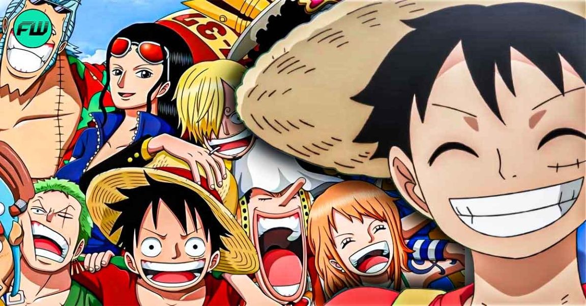 Luffy Has Only One Loyal Straw Hat Crew Member Who Would Never Betray ...
