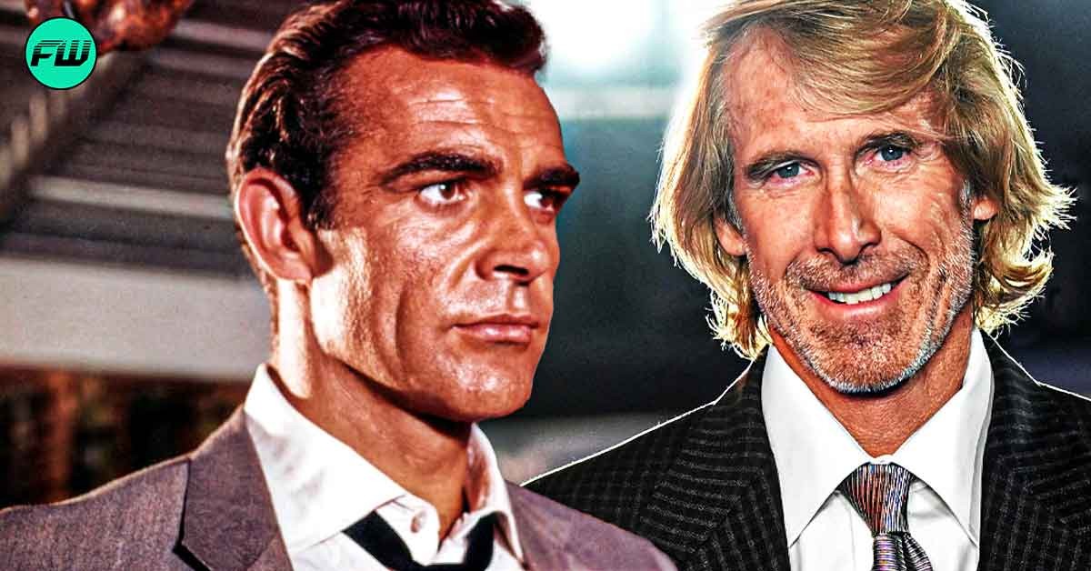 James Bond Star Sean Connery's Terrifying Presence Petrified 'Explosive' Michael Bay as He Failed to Give Direction Out of Fear