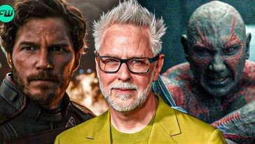 James Gunn Originally Didn't Want Chris Pratt and Dave Bautista in Guardians of the Galaxy, Who Were His First Picks For Star-Lord and Drax in MCU?