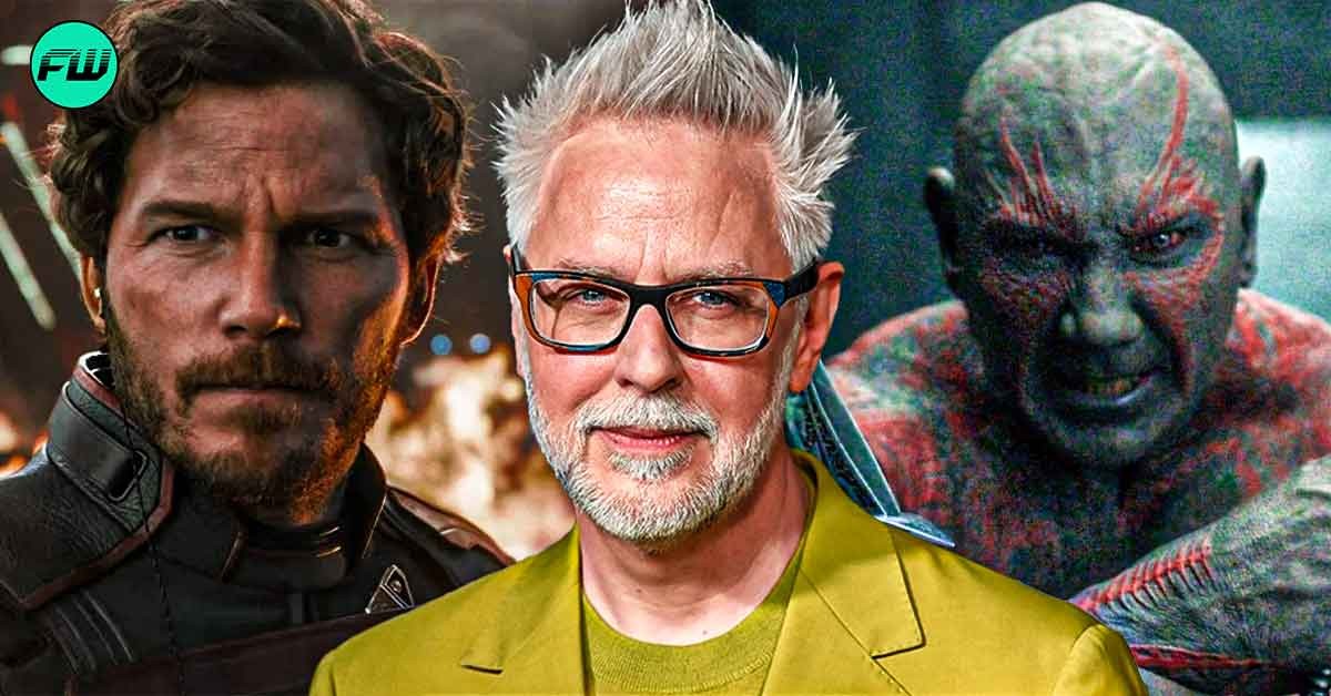 James Gunn Originally Didn’t Want Chris Pratt and Dave Bautista in Guardians of the Galaxy, Who Were His First Picks For Star-Lord and Drax in MCU?