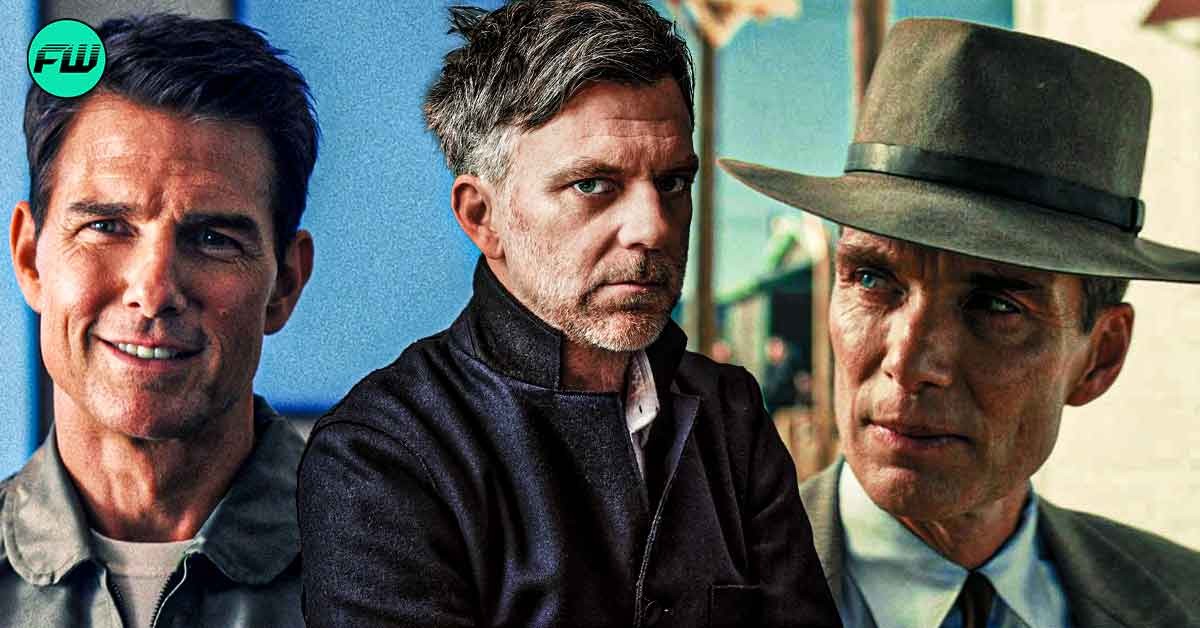 Step Aside Tom Cruise, Paul Thomas Anderson Claims Christopher Nolan's 'Oppenheimer' is True Savior of Cinemas as Movie Inches Towards $1B Mark 