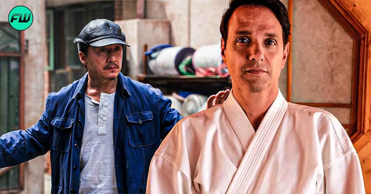 Ralph Macchio Rules Out Jackie Chan Joining Cobra Kai Because Of One Reason That Would Upset Fans