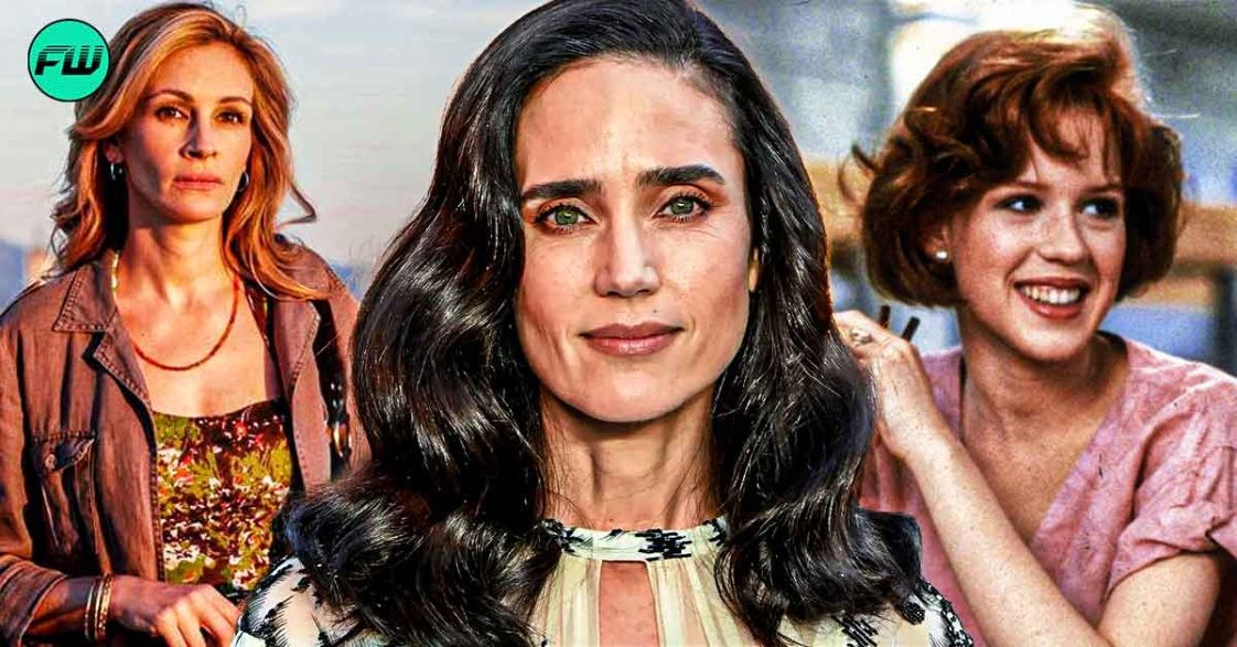 There Was Something Icky About It Not Just Jennifer Connelly Julia Roberts Owes Her Breakout 