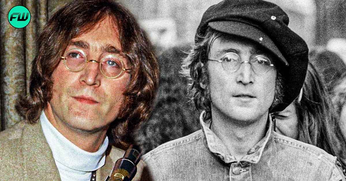 John Lennon Felt Embarrassed After His Estranged Father Confessed His Financial Troubles Sitting in His Lavish House