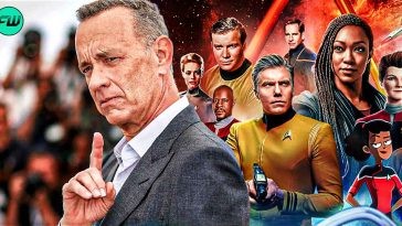 Tom Hanks is Willing to Clean Toilets Despite His Gargantuan $400M Fortune to Match Star Trek Actor’s Space Visit