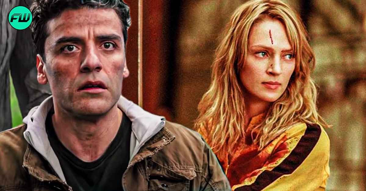 Oscar Isaac's Moon Knight Co-Star Left Uma Thurman and Married the Nanny - Thurman's Confession is Painful