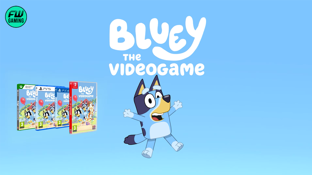 Bluey: The VideogameBluey: The Videogame