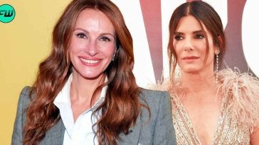 Julia Roberts Dodged a Bullet by Turning Down $309M Movie That Landed Sandra Bullock in Trouble 14 Years Later