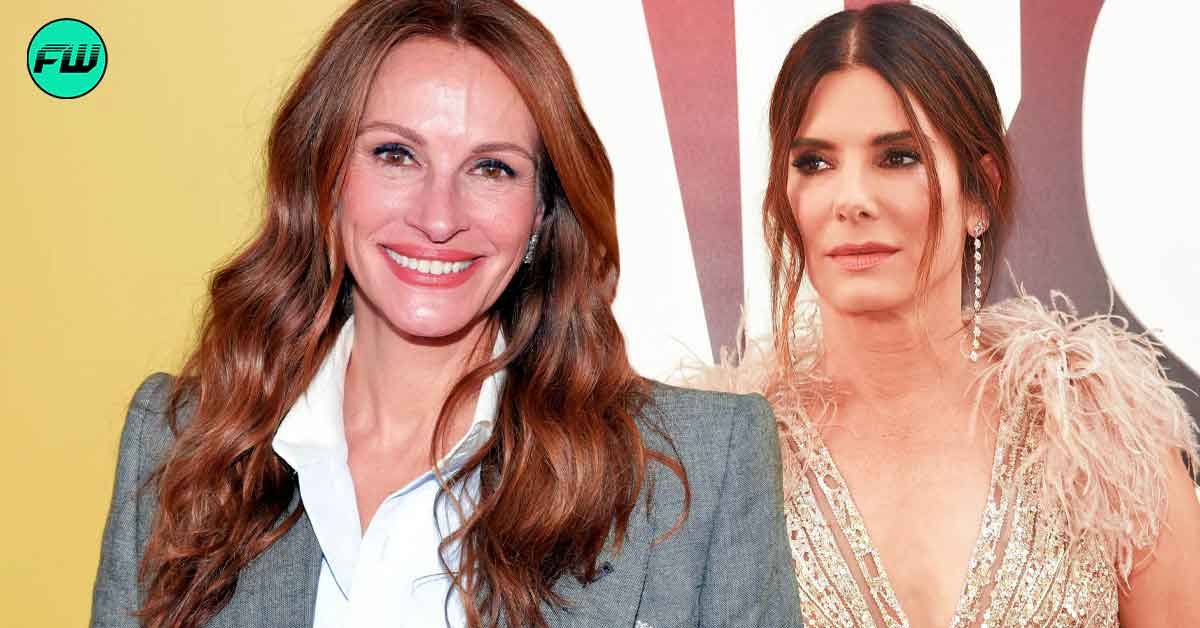 Julia Roberts Dodged a Bullet by Turning Down $309M Movie That Landed Sandra Bullock in Trouble 14 Years Later