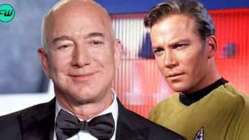 92 Year Old Star Trek Legend William Shatner Was Filled With Grief When He Went to Space With Jeff Bezos That Cost $5.5B for Just 4 Minutes