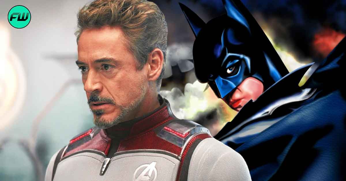 Batman Actor Was Madly Obsessed With Robert Downey Jr., Altered Film’s Script To Make Out With Iron Man Star “Several times”