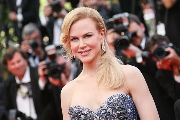 Nicole Kidman