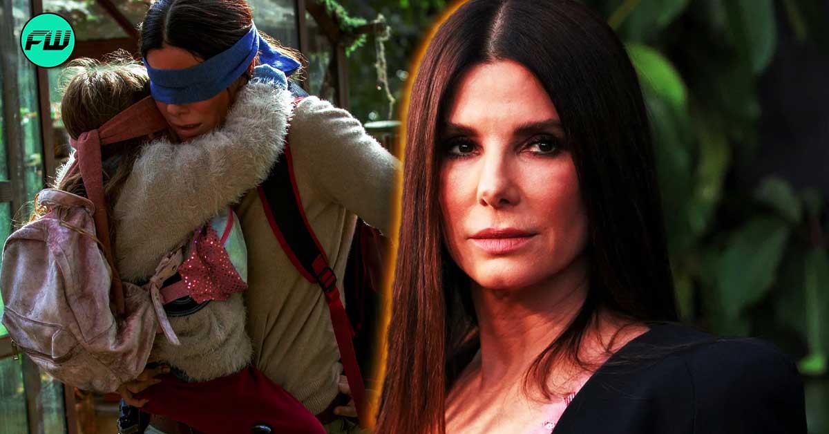 “That was a f—ing waste of time”: Sandra Bullock’s Bird Box Was Trashed by Oscar Winning Composer, Claimed “No one’s going to see this f—ing movie”