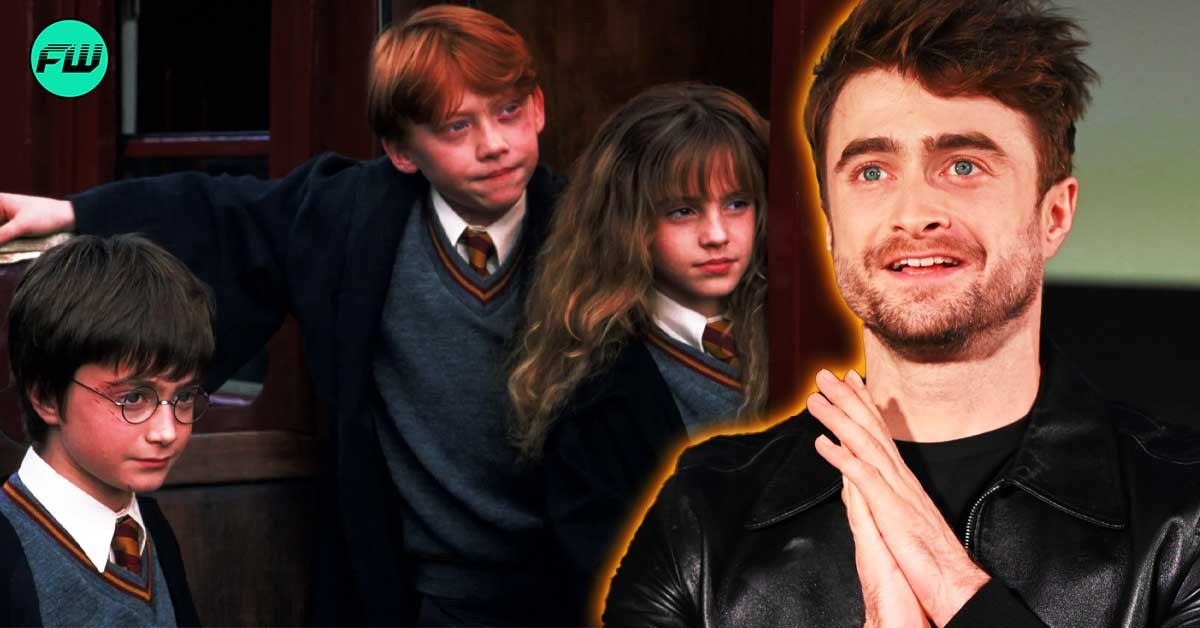 Daniel Radcliffe Reveals First Day of Work on ‘Harry Potter’ Set Was Not as Glamorous For Everyone Involved
