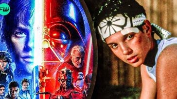 Ralph Macchio Almost Quit Karate Kid Franchise for Good After Being Pitched a Star Wars Style Revival That Made No Sense
