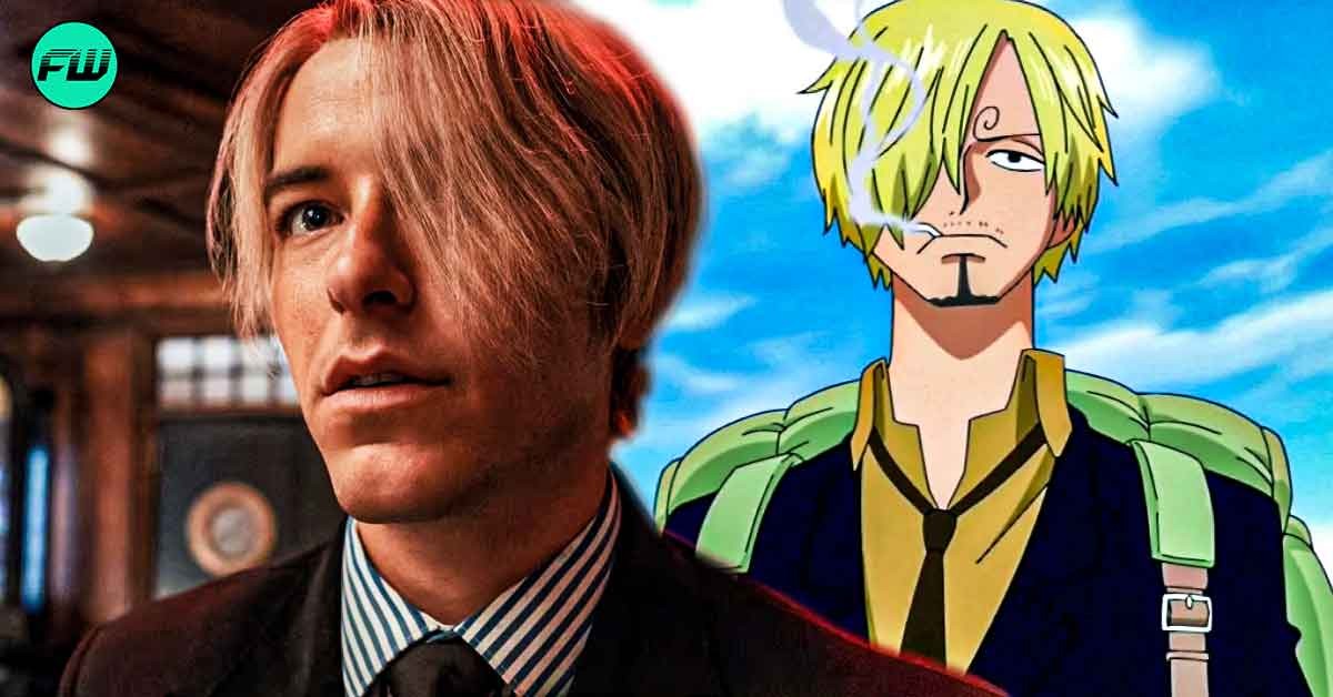 Netflix's One Piece Live Action: Ways Taz Skylar's Sanji Is Different From  The Manga
