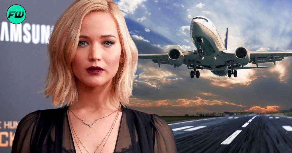 “My skeleton was all that was left in the sweet” Jennifer Lawrence’s