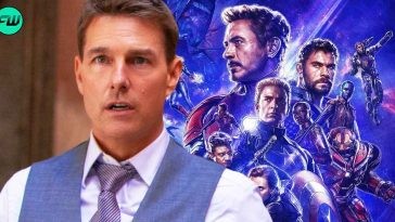 Two Hollywood Legends Inspired MCU Star’s Character in Tom Cruise’s $566M Mission Impossible Movie