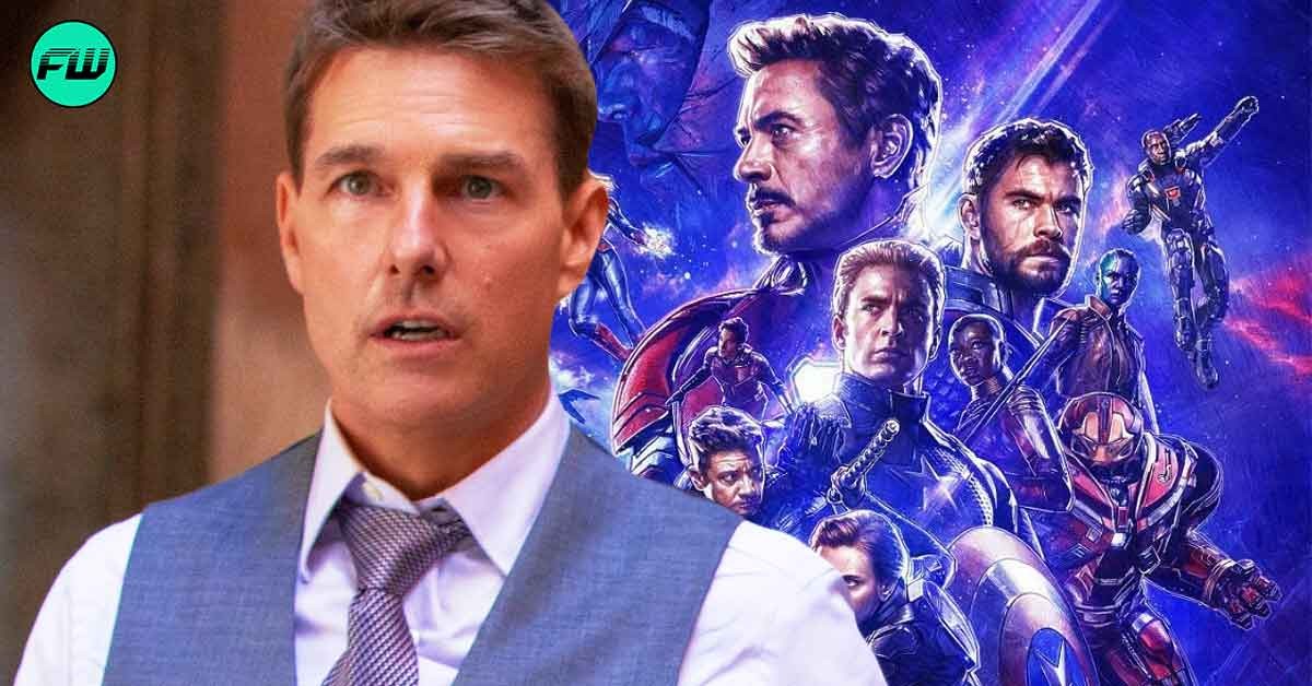 Two Hollywood Legends Inspired MCU Star’s Character in Tom Cruise’s $566M Mission Impossible Movie