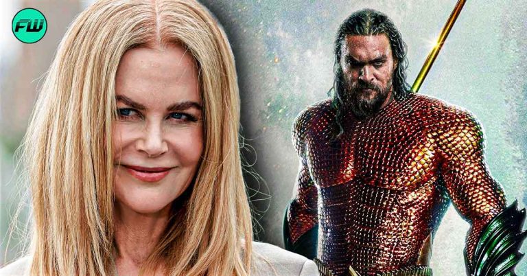 Nicole Kidman May Just Have the World’s Weirdest Phobia – 6 Other Facts About Oscar-Winning Actress to Know Before Aquaman 2