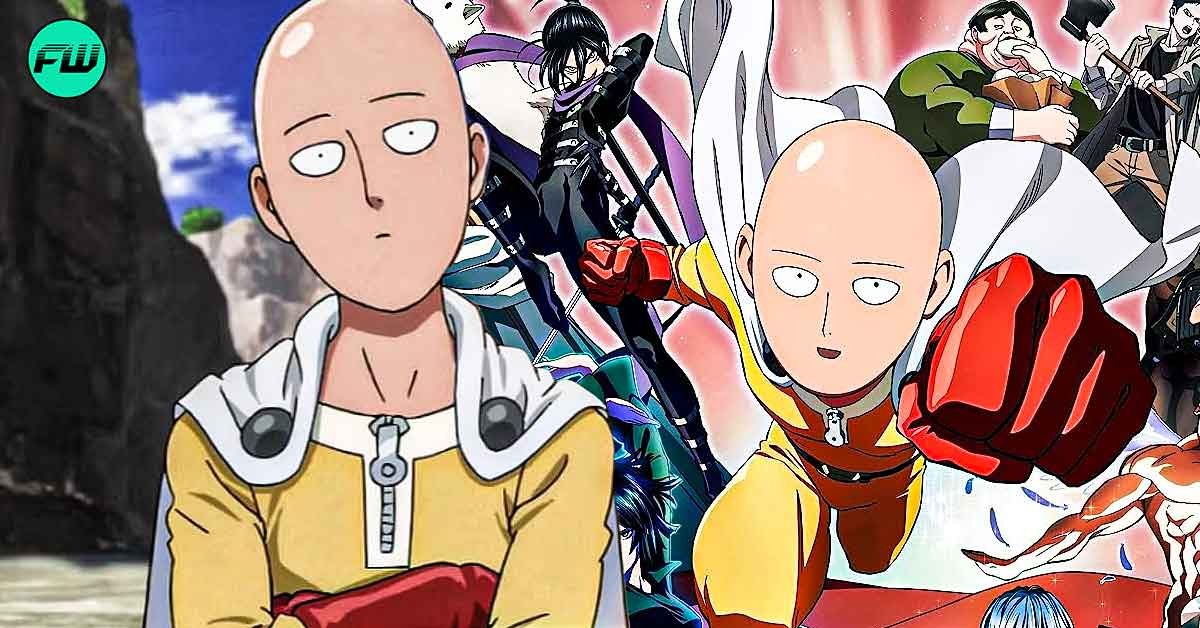 One Punch Man Creator Breaks Silence after Fans Compare His Series to Another Hit Anime