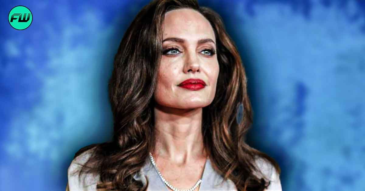 Angelina Jolie’s Bisexual Relationship Got Out of Hand After Actress Claims “We attacked each other” With Knives For a Strange Reason