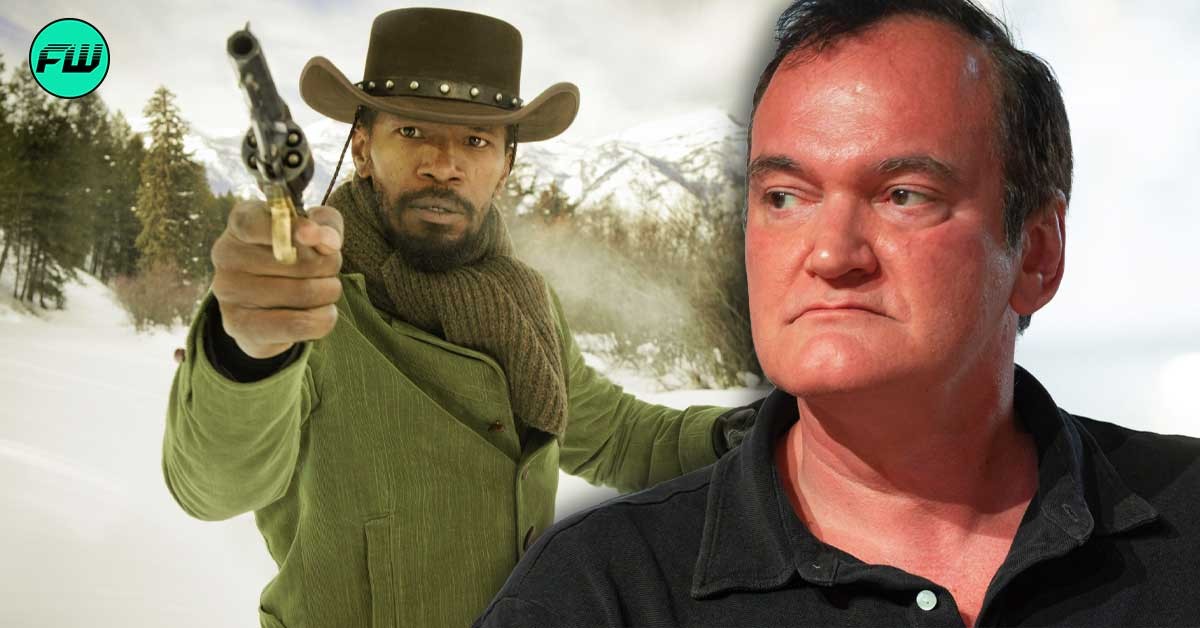 Despite an Oscar-Winning Veteran Career, Jamie Foxx Was Taken Aback By Quentin Tarantino’s Behavior on ‘Django Unchained’ Set