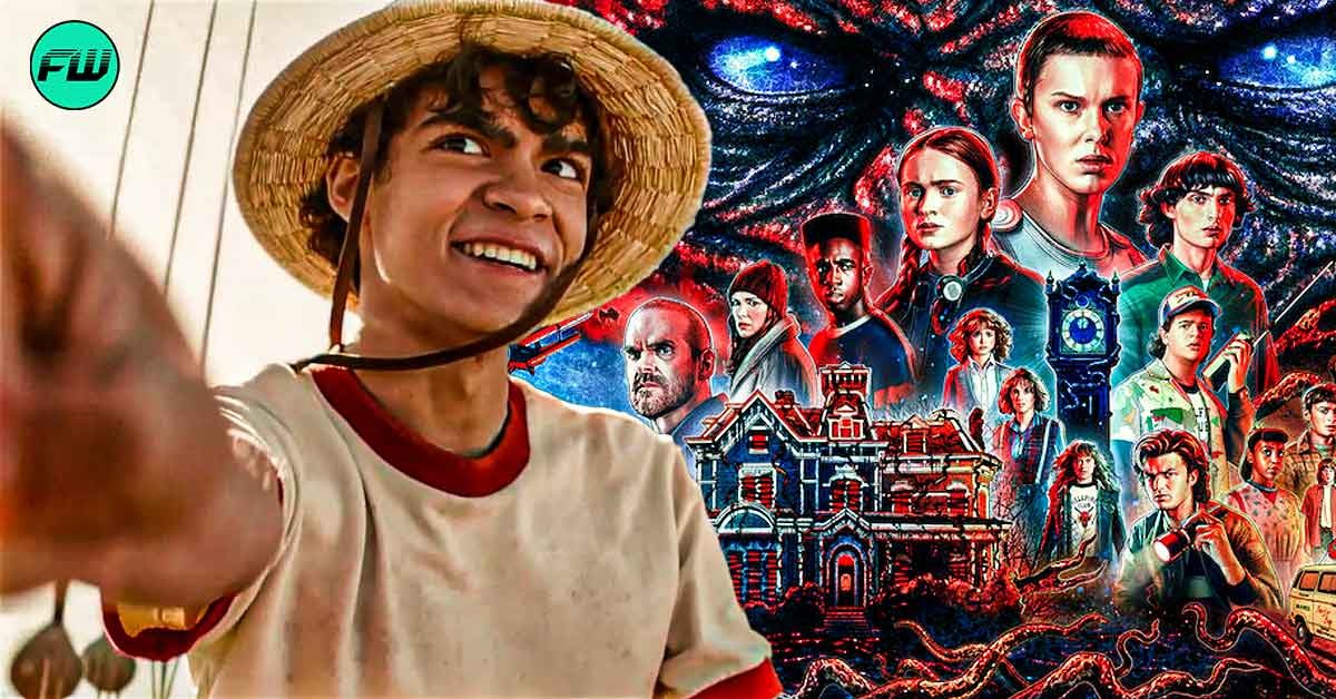 Luffy Actor Iñaki Godoy's Age by the Time Netflix's One Piece Season 6 Hits Proves the Stranger Things Curse Has Struck Again