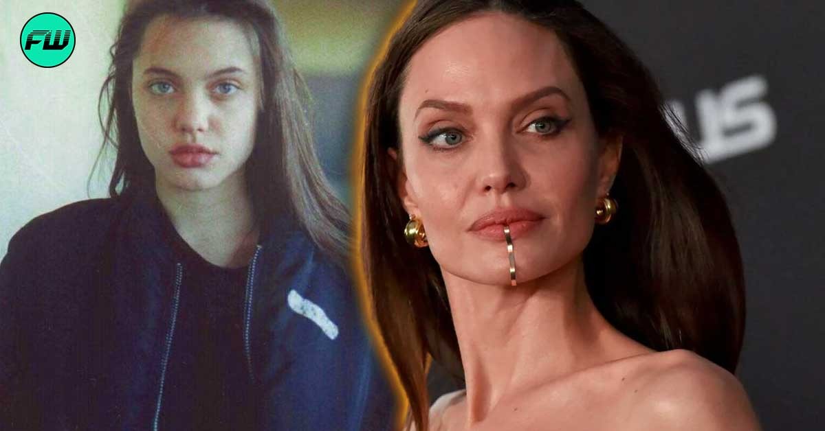 Angelina Jolie’s Deteriorating Mental Health Condition Brought Her to the Brink of an Insane Decision as a Teenager