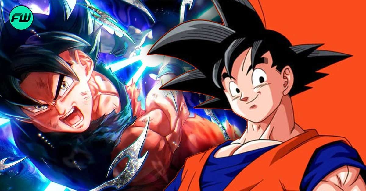 Black Goku Figure - Dragon Ball Anime Comic Coating Color Effect – Lyk  Repaint-demhanvico.com.vn
