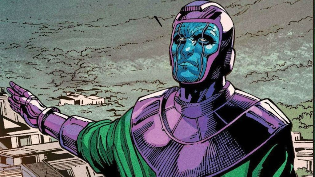 Kang the Conqueror in the comics