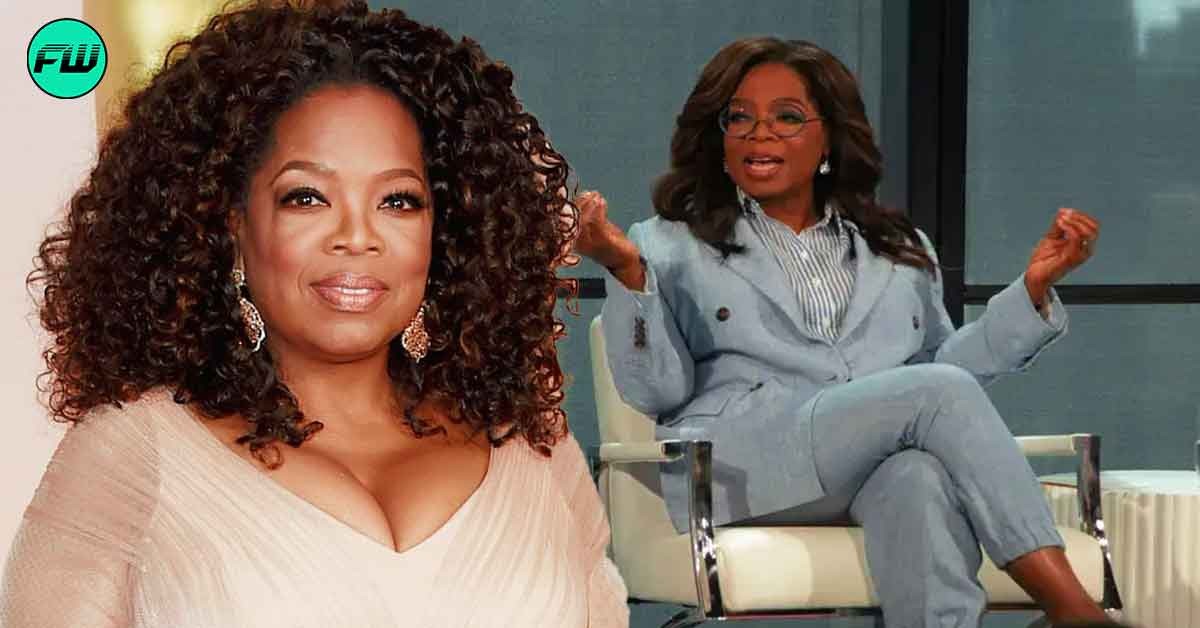My weight loss journey with Oprah – and losing the shame of